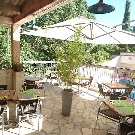 Hotel Lou Cigaloun Saint-Antonin-du-Var Exteriér fotografie