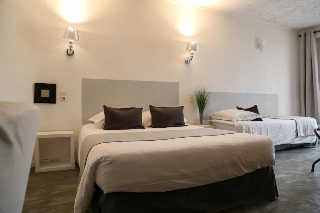 Hotel Lou Cigaloun Saint-Antonin-du-Var Exteriér fotografie