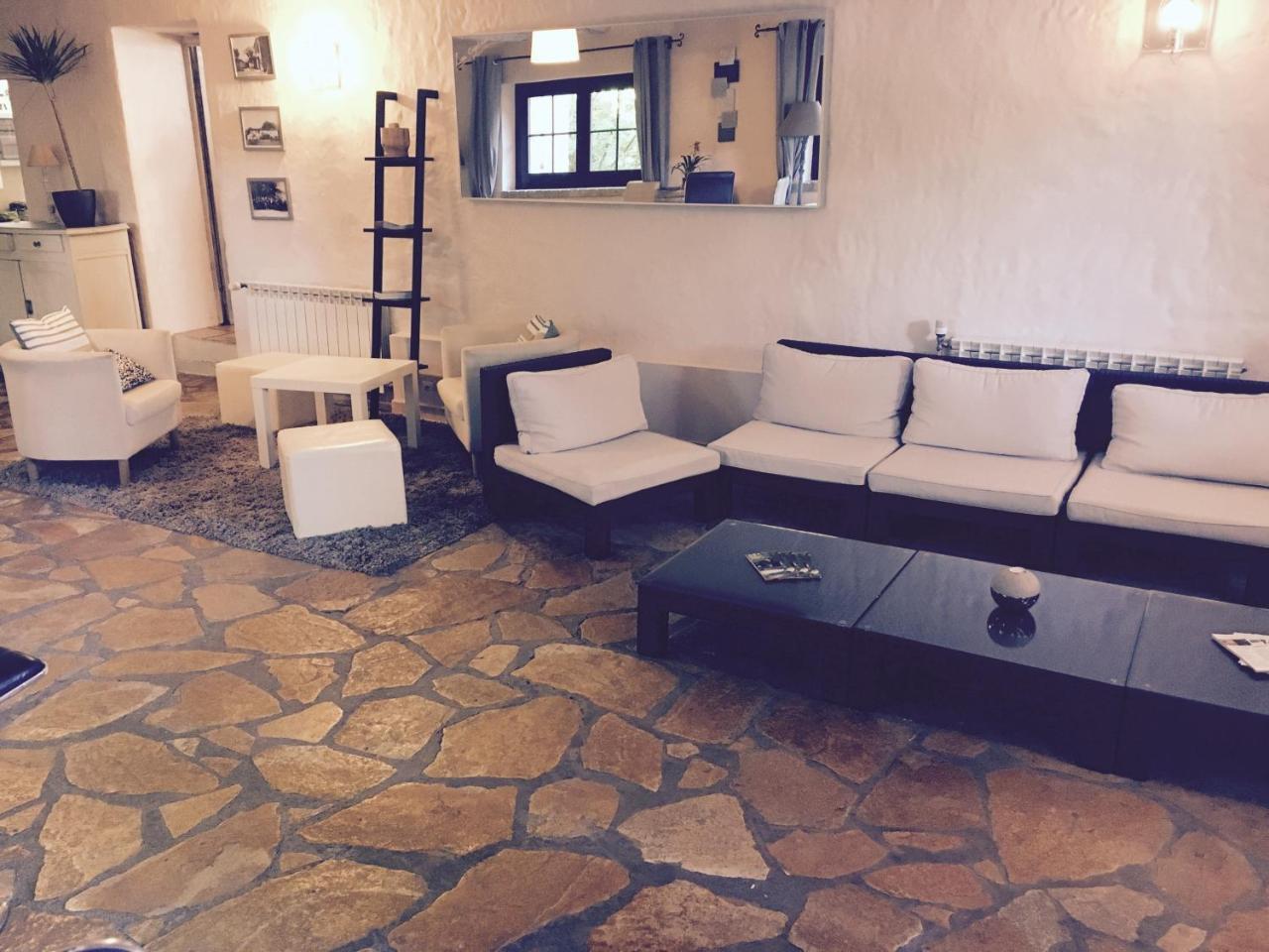 Hotel Lou Cigaloun Saint-Antonin-du-Var Exteriér fotografie